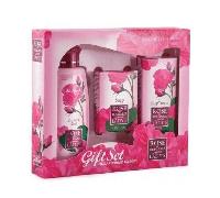 Rose of Bulgaria Kit cosmetico alla rosa bulgara