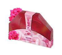 Rose of Bulgaria Sapone alla rosa fatto a mano - 80 g
