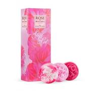 Rose of Bulgaria Set di saponi alla rosa - 3x30 g