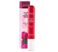 Rose of Bulgaria Siero occhi attivo alla rosa - 15 ml