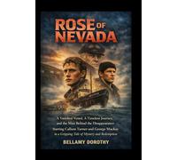 ROSE OF NEVADA: A Vanished Vessel, A Timeless Journey, and the Man Behind the Disappearance, Starring Callum Turner and George MacKay in a Gripping Tale of Mystery and Redemption