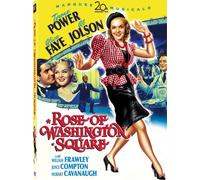 Rose of Washington Square