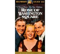 Rose of Washington Square [Edizione: USA]
