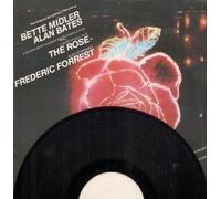 ROSE ORIGINAL SOUNDTRACK LP UK ATLANTIC 1979