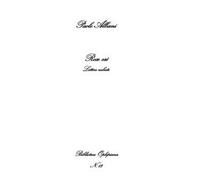 Rose osé. Lettere rubate di Paolo Albani, 2018, In Riga Edizioni