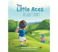 Rose Ostrow The Little Aces, a Golf Story (Copertina rigida)