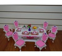 Rose Palace Deluxe - Set da gioco per sala da pranzo