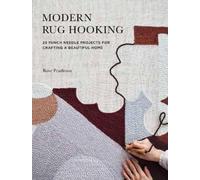 Rose Pearlman Modern Rug Hooking (Tascabile)