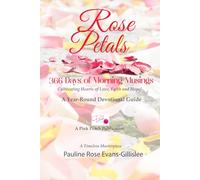 Rose Petal: 366 Days of Morning Musings