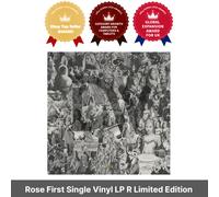 Rose Primo Singolo Vinile LP R Edizione Limitata / Express / Non Aperto