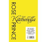 Rose Prince Kitchenella (Copertina rigida)