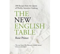 Rose Prince The New English Table (Tascabile)
