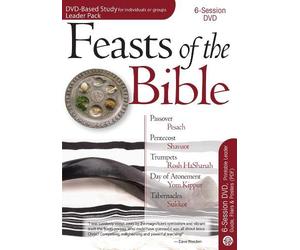 Rose Publishing Feasts of the Bible DVD Leader Pack (DVD) Dvd Small Group