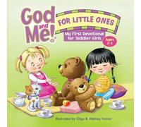 Rose Publishing God and Me for Little Ones (Copertina rigida) God and Me