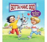 Rose Publishing Gotta Have God (Copertina rigida) Kidz Devotionals