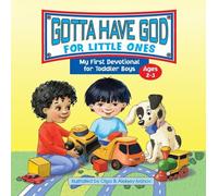 Rose Publishing Gotta Have God for Little Ones (Copertina rigida)
