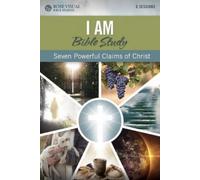 Rose Publishing I Am Bible Study (Tascabile) Rose Visual Bible Studies