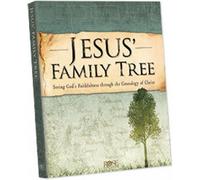 Rose Publishing Jesus' Family Tree (Copertina rigida)