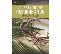 Rose Publishing Journey to the Resurrection (Tascabile)