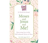 Rose Publishing Moses and Jesus and Me (Tascabile) God and Me
