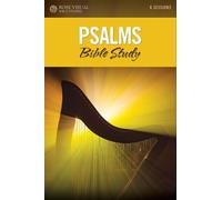 Rose Publishing Psalms (Tascabile) Rose Visual Bible Studies