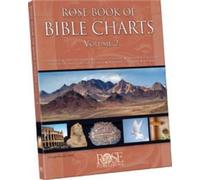 Rose Publishing Rose Book of Bible Charts Vol. 2 (Copertina rigida)