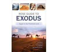 Rose Publishing Rose Guide to Exodus (Tascabile)