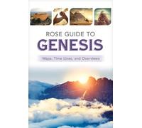 Rose Publishing Rose Guide to Genesis (Tascabile)