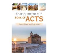 Rose Publishing Rose Guide to the Book of Acts (Tascabile)
