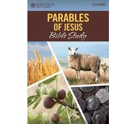 Rose Publishing Rose Publishing Parables of Jesus Bible Study (Tascabile)