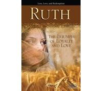Rose Publishing Ruth (pack of 5) (Tascabile)