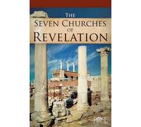 Rose Publishing Seven Churches of Revelation (pack of 5) (Tascabile)