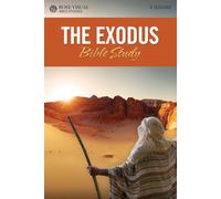 Rose Publishing The Exodus (Tascabile) Rose Visual Bible Studies