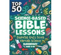 Rose Publishing Top 50 Science-Based Bible Lessons (Tascabile) Top 50