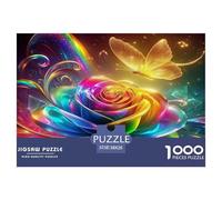 Rose Puzzle Da 1000 Pezzi Per Chi Ama La Storia: Rivive Epoche Passate E Migliora La Concentrazione!