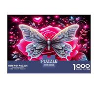 Rose Puzzle Da 1000 Pezzi Per Coppie Giovani: Costruite Complicità Attraverso Un Passatempo Condiviso!
