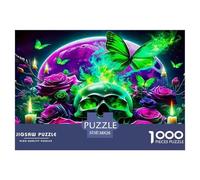 Rose Puzzle Da 1000 Pezzi Per Coppie Giovani: Costruite Complicità Attraverso Un Passatempo Condiviso!