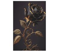 Rose Puzzles in Legno 1000 Pezzi, Adulto Bambino Puzzles Per La Stampa Ad Alta Definizione, Gioco Di Famiglia Sfida 78×53cm
