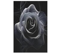 Rose Puzzles in Legno 1000 Pezzi, Puzzle Per Adulti Bambini Per La Stampa Ad Alta Definizione, Gioco Di Famiglia Sfida 78×53cm