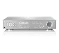 Rose RD160 argento - Convertitore Audio DAC, DSD, AKM