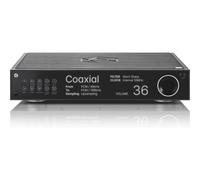 Rose RD160 nero - Convertitore Audio DAC, DSD, AKM