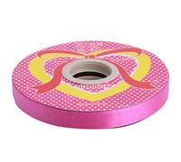 Rose Red Ribbon Wedding Favors Balloon Ribbons Bundle for Christmas Party Compleanno Decorazioni Professionali