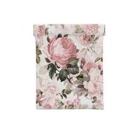 Rose rosa seppia vintage shabby chic, Spremere il portafoglio superiore da donna Borsa portaoggetti Piccola portamonete Portamonete