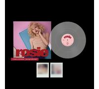 Rose ROSÉ First Studio Album rosie vinile vampirehollie edition LP trasparent...