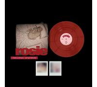 Rose ROSÉ First Studio Album rosie vinile vampirehollie edition rosso LP + re...