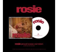 Rose ROSÉ primo album da studio rosie JEWEL CASE Ver. CD + libretto lirico si...