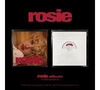 Rose ROSÉ Primo album in studio rosie KR Exclusive Ver CD+P.Card+Post F.Post...