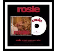 ROSE - ROSE ROSIE (Case Ver.+Gift Card)