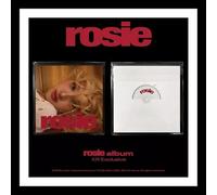 ROSE - ROSE ROSIE (KR EXCLUSIVE Ver.+Gift Card) K-POP SEALED