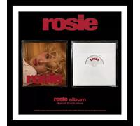 ROSE - ROSE ROSIE (RETAIL EXCLUSIVE Ver.+Gift Card) K-POP SEALED